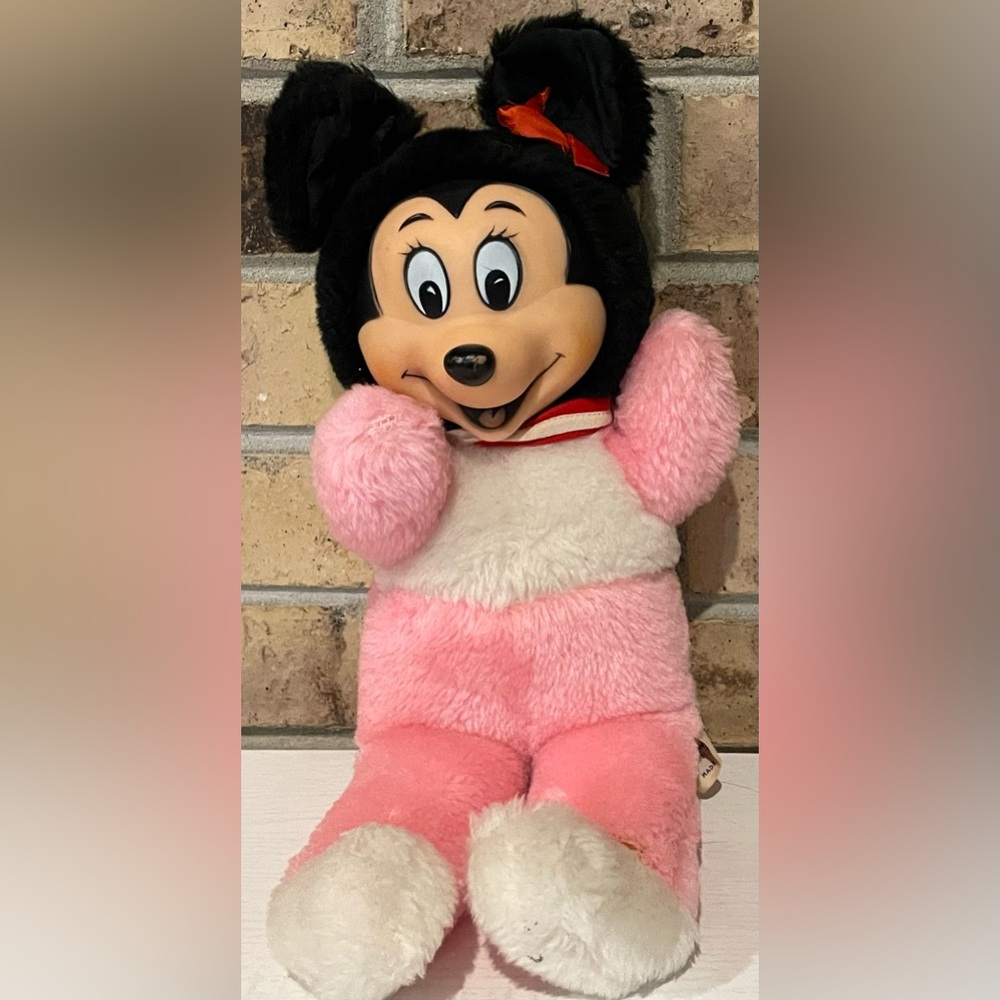 Vintage Minnie Mouse